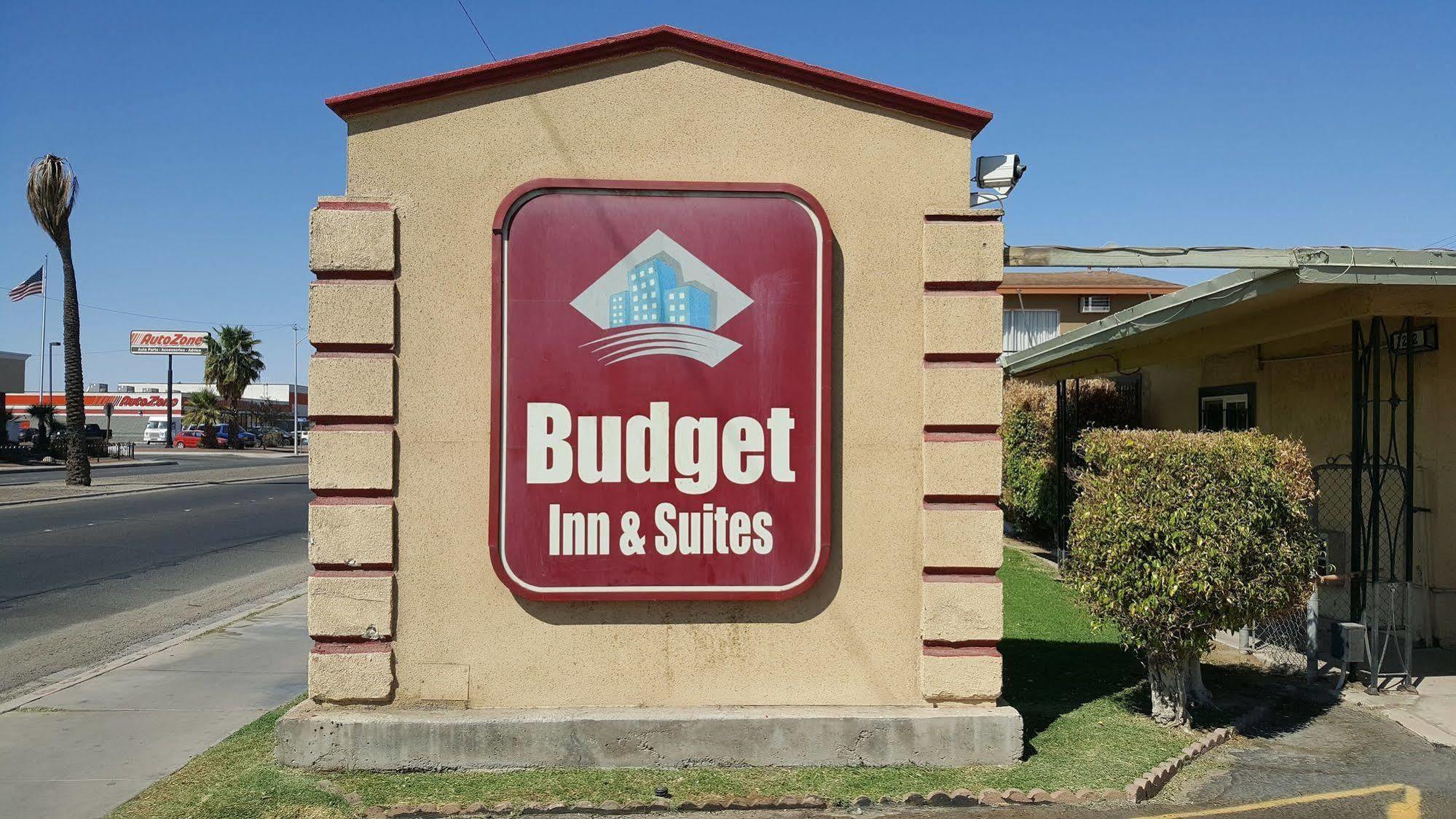 אל סנטרו Budget Inn & Suites מראה חיצוני תמונה